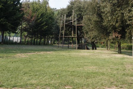 Area Tende e Spazi Verdi
